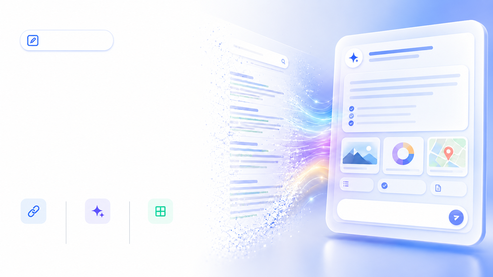 Google I/O 2026 — Generative UI, Information Agents, Gemini Spark
