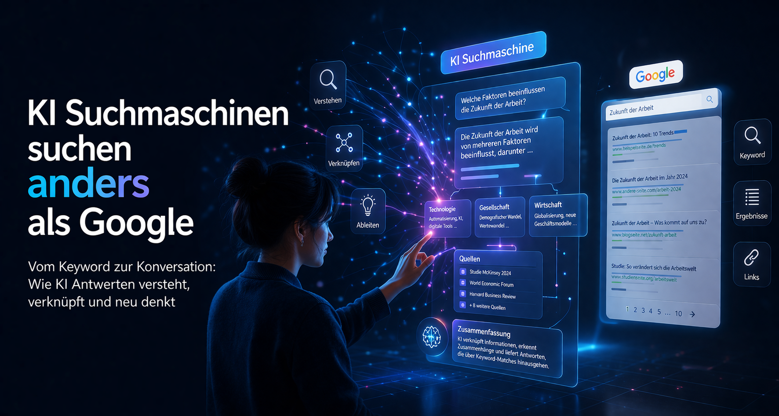 KI als T&uuml;rsteher