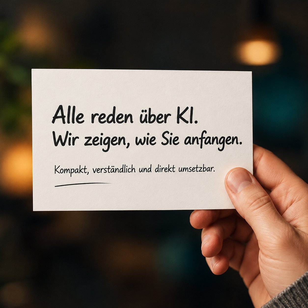 Hirschberg.Group — KI-Sichtbarkeit und KI-Pflichtschulung am Niederrhein