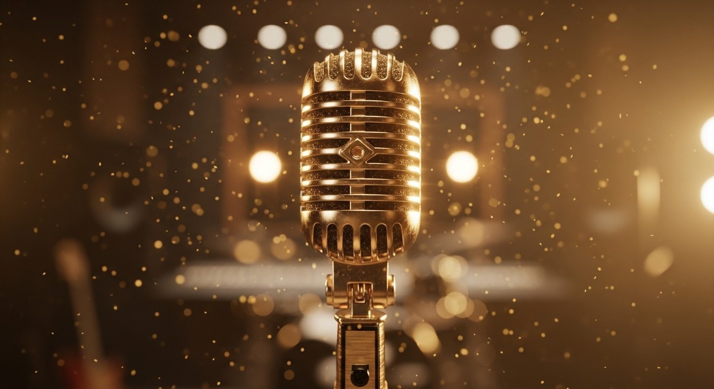 Golden Microphone Studio