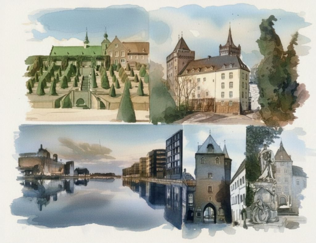 KI Beratung Niederrhein: Regionale KI-Expertise 🌿🏰