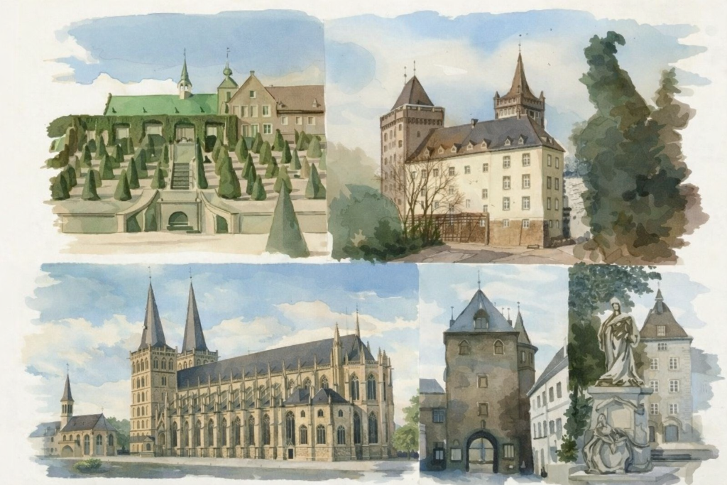 KI Beratung Niederrhein: Regionale KI-Expertise 🌿🏰